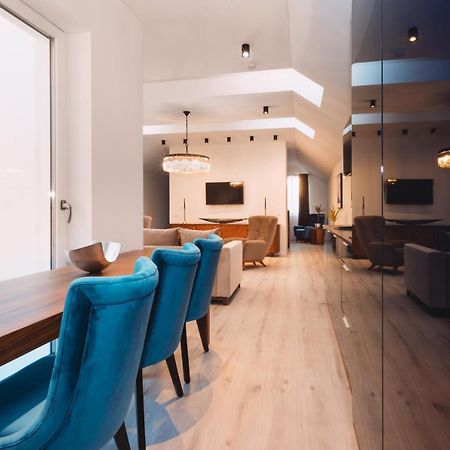 Loft Suite Im Modernen Style In Schärding Eksteriør bilde