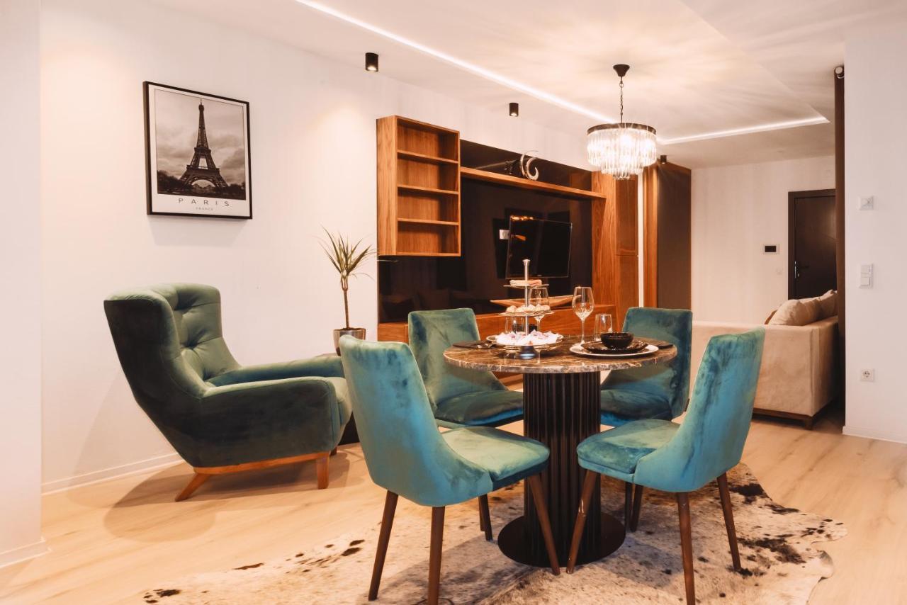 Loft Suite Im Modernen Style In Schärding Eksteriør bilde