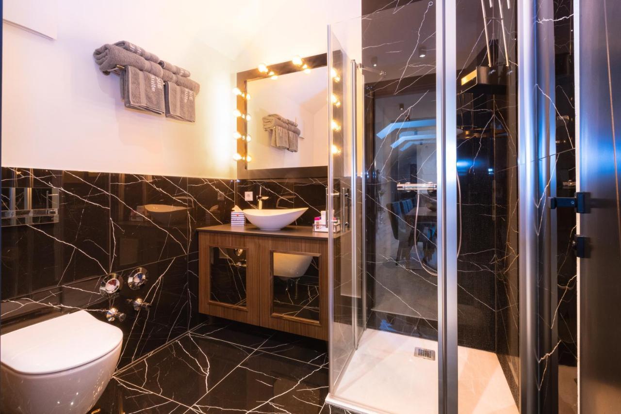 Loft Suite Im Modernen Style In Schärding Eksteriør bilde